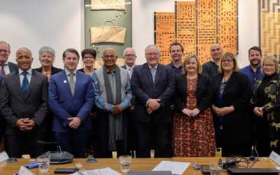 New regional partnership to accelerate progress on regional growth, economic development and recovery