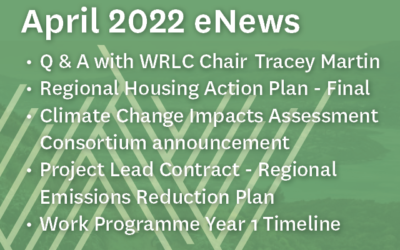April 2022 eNews