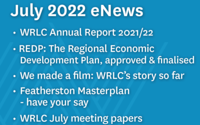 July 2022 eNews
