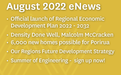 August 2022 eNews