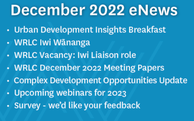 December Update 2022