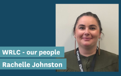 Q & A with Project Lead Rachelle Johnston