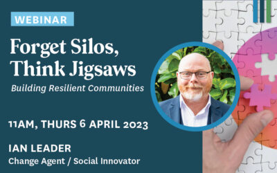 Webinar: Forget Silos, Think Jigsaws – Ian Leader
