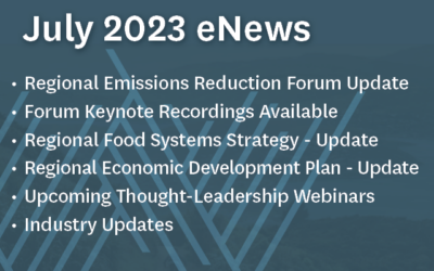 July Pānui – Wellington Regional Leadership Committee News & Update