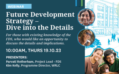 Future Development Strategy – Dive into Details Webinar