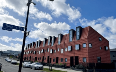 Fieldtrip to Māngere Priority Development Area