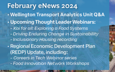 February 2024 Pānui