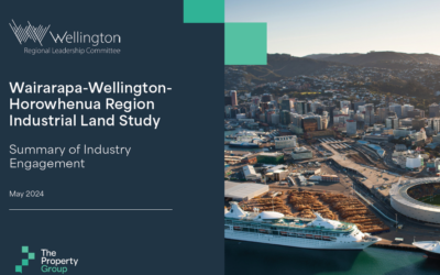 Engagement Report Released for Industrial Land Study