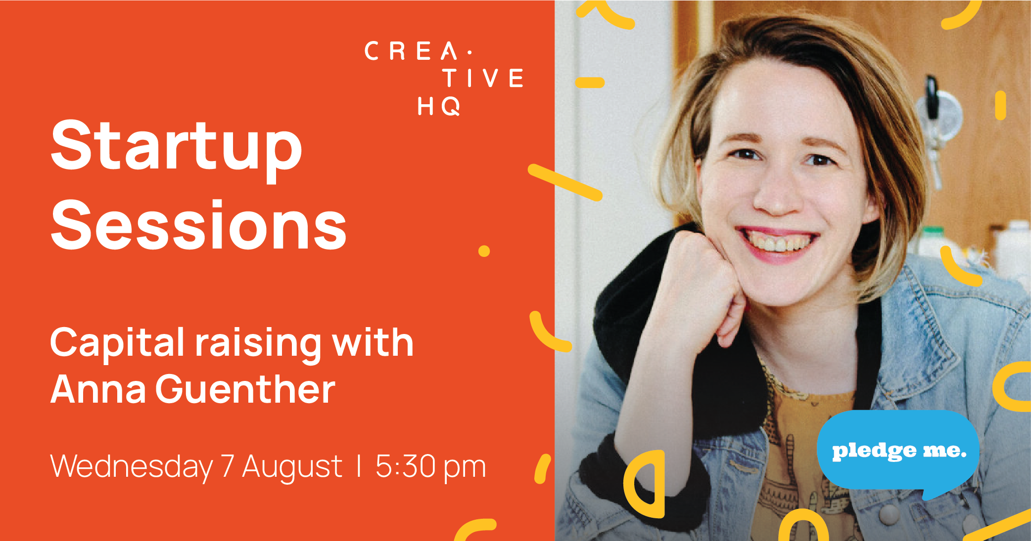 Startup Sessions Assests 2024