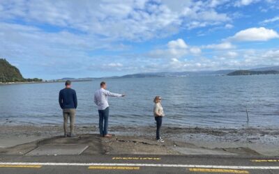 Regional Adaptation Project RoadListen – What we heard