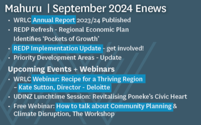 September 2024 Pānui